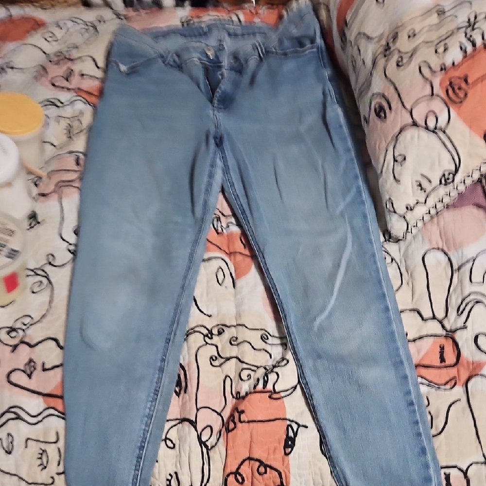 Classic Blue Women's Jeans